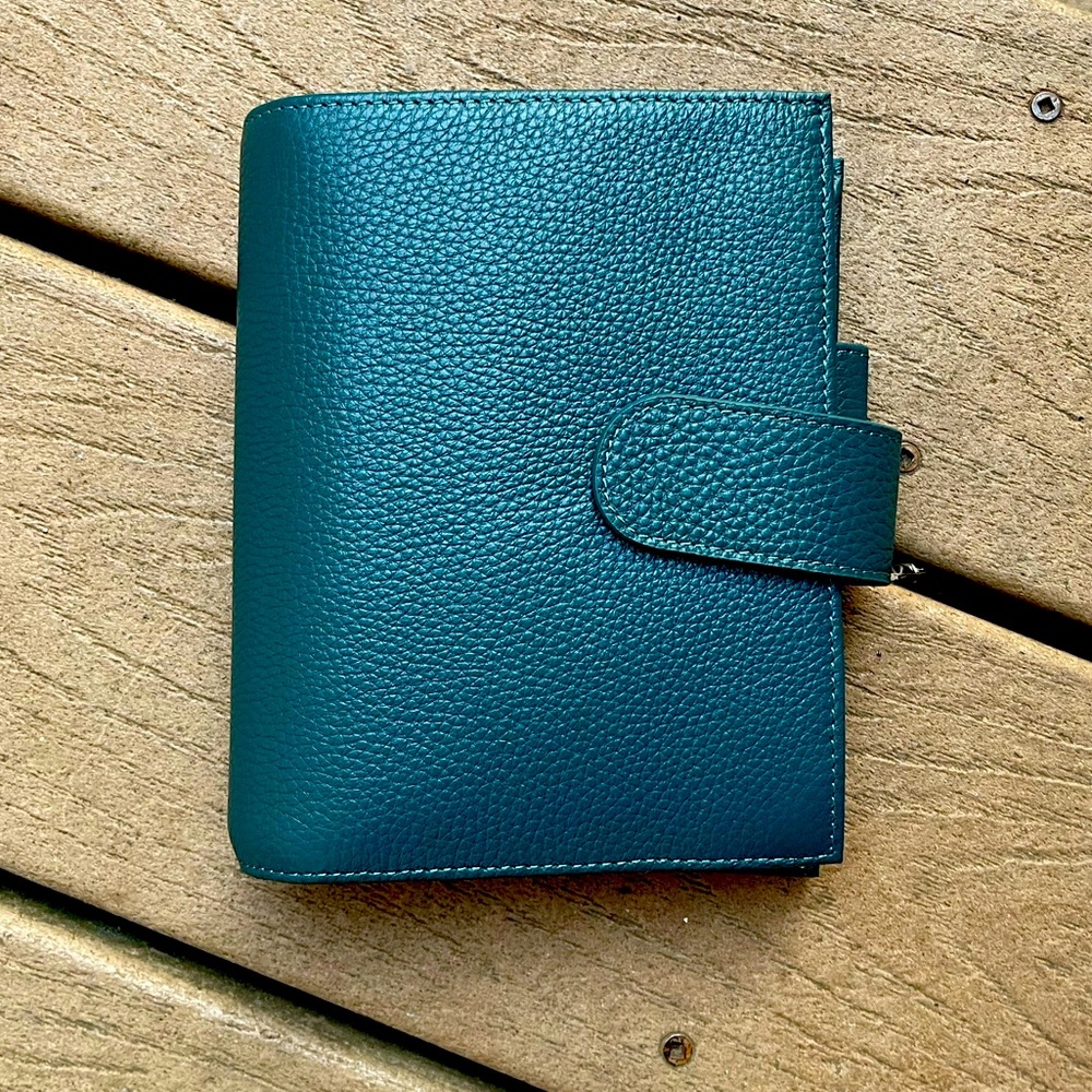 Moterm pocket versa- Pocket Size binder planner and wallwt combo (19 mmm ring)